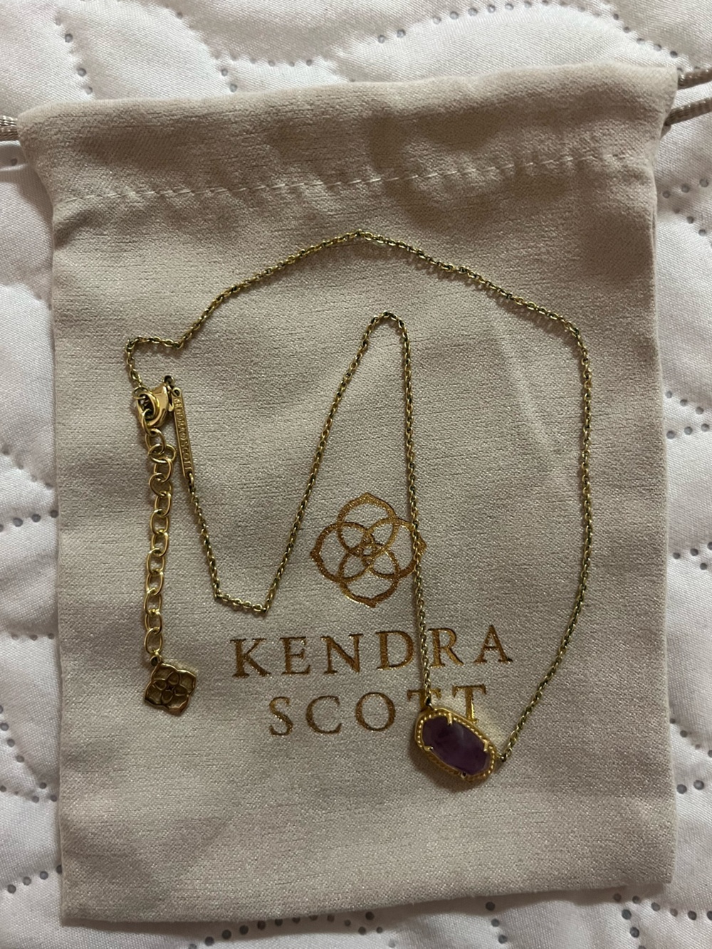 Kendra Scott Necklace